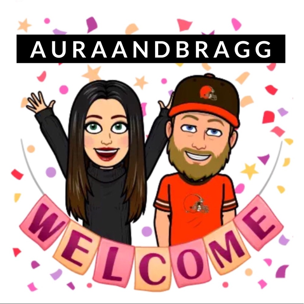 Meet your Posher, Aura&Bragg